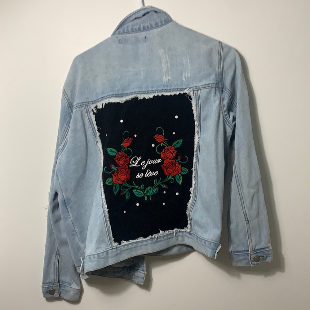 Denim Jean Jacket